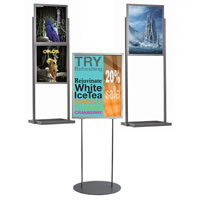 INFO STANDS